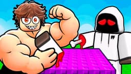 ROBLOX ARM WRESTLE SIMULATOR