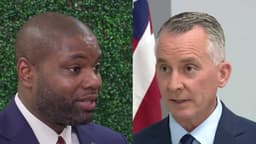 Poll: Florida gov candidates Donalds, Jolly separated by fraction of ...