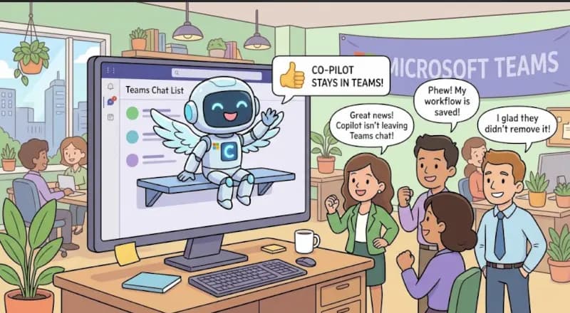 Microsoft Cancels Plans to Remove Copilot From the ...