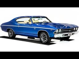 1969 Chevrolet Chevelle SS for sale at Volo Auto Museum (V22231)