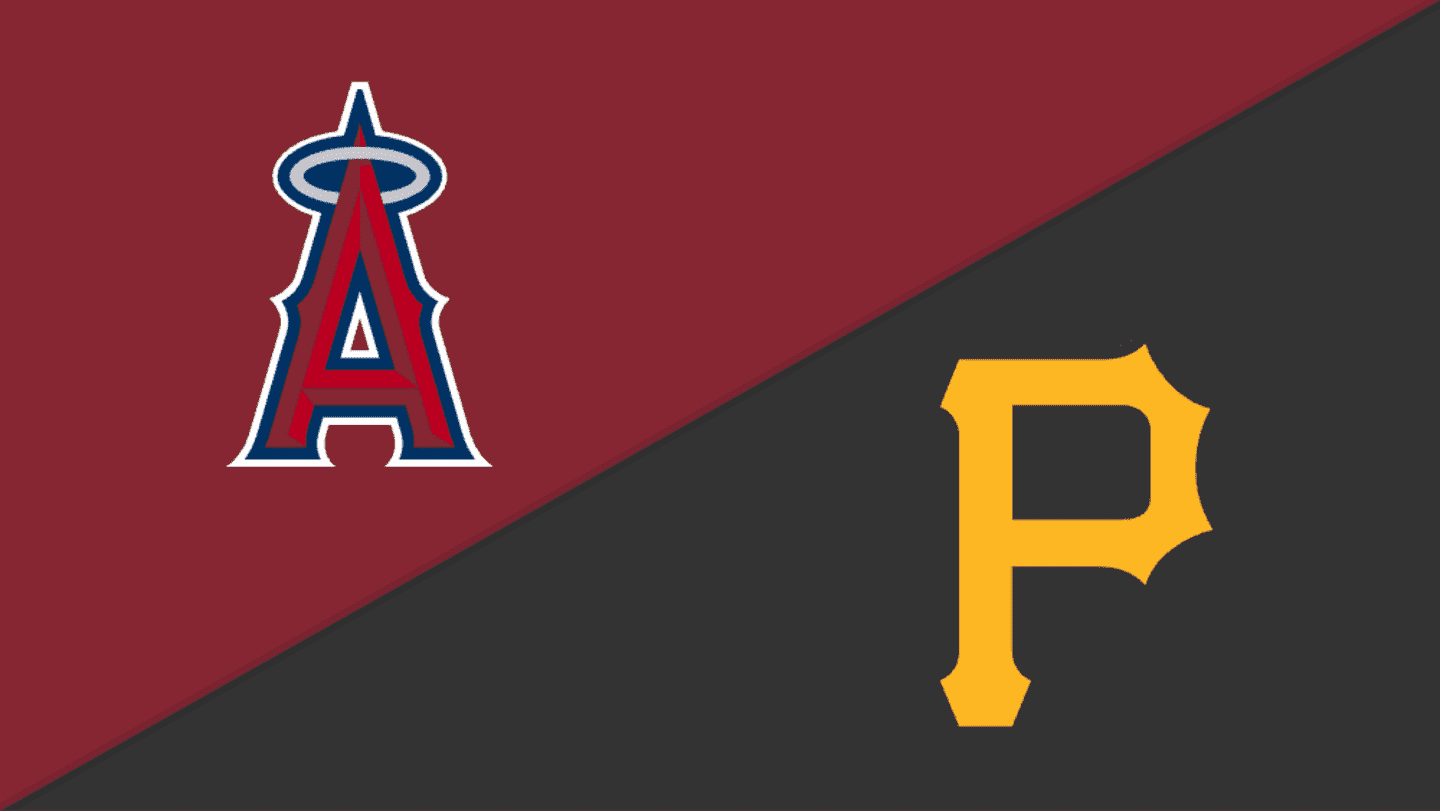 MLB Gameday: Angels 0, Pirates 1 Final Score (09/06/2026)