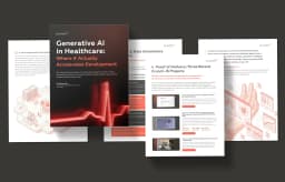 Generative AI in Healthcare: 6 Practical Use Cases