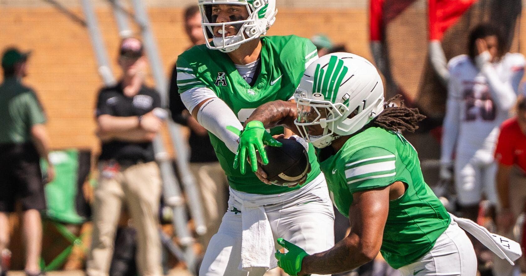 Prediction: UNT will build momentum for conference opener by ...