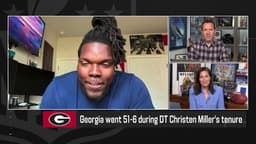 @RapSheet: The moment when #Jaguars edge Travon Walker got his contract extension, we were talking to his good ...