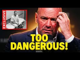 Dana White Cancels Chimaev vs Strickland Over "Scary" Health Crisis!