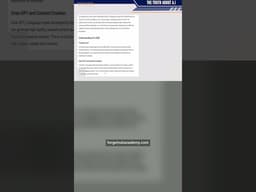 How to Edit AI Drafts Fast