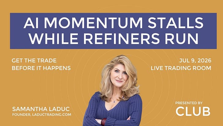 AI Momentum Stalls While Refiners Run