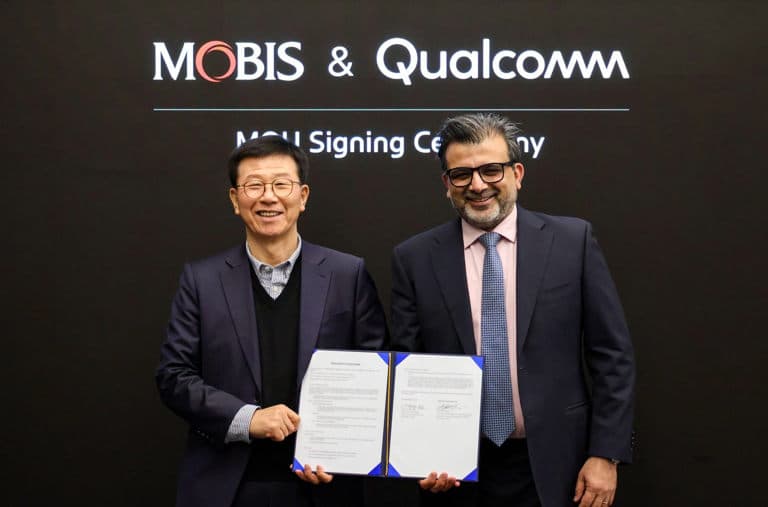 Mobis, Qualcomm agree to collaborate on SDV architecture for ADAS