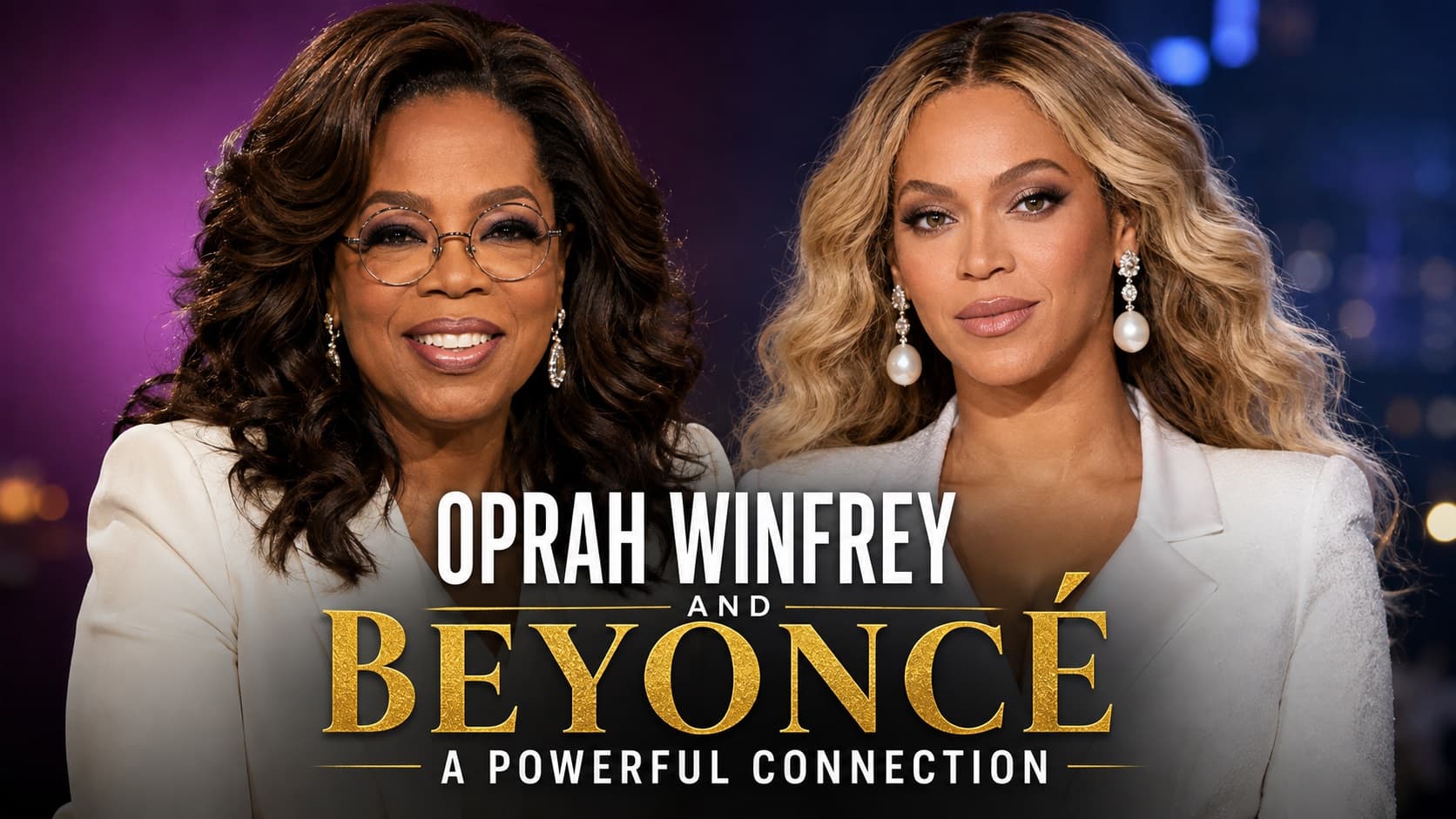 Oprah Winfrey And Beyoncé: Their Connection