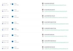 @lookonchain: Someone just dropped over $1M on $ASTEROID. 

Trader 0x2d2e spent 495 $ETH ($1.13M) to buy 3.83B $AS...