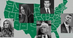 The White House’s Midterm-Travel Sweepstakes