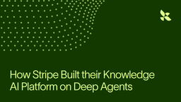 How Stripe Built Kai on Deep Agents in 1 Week