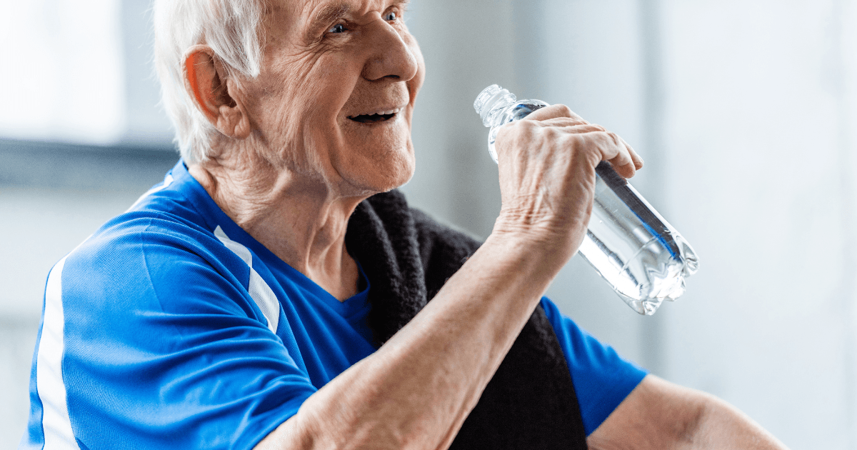 Staying Active While Keeping Cool with Seated Chair Exercise