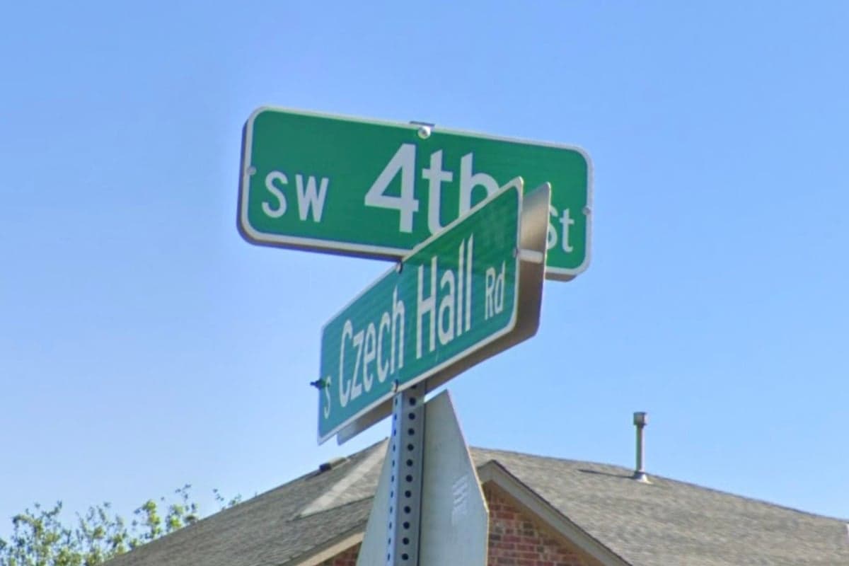 Two Killed In Southwest Oklahoma City Apparent Murder ...