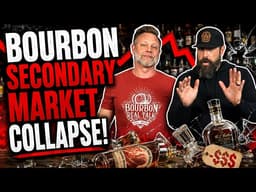 Bourbon Secondary Market COLLAPSE! - BRT 362