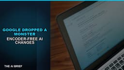 Google Just Released an AI Model That Sees and Thinks at ...