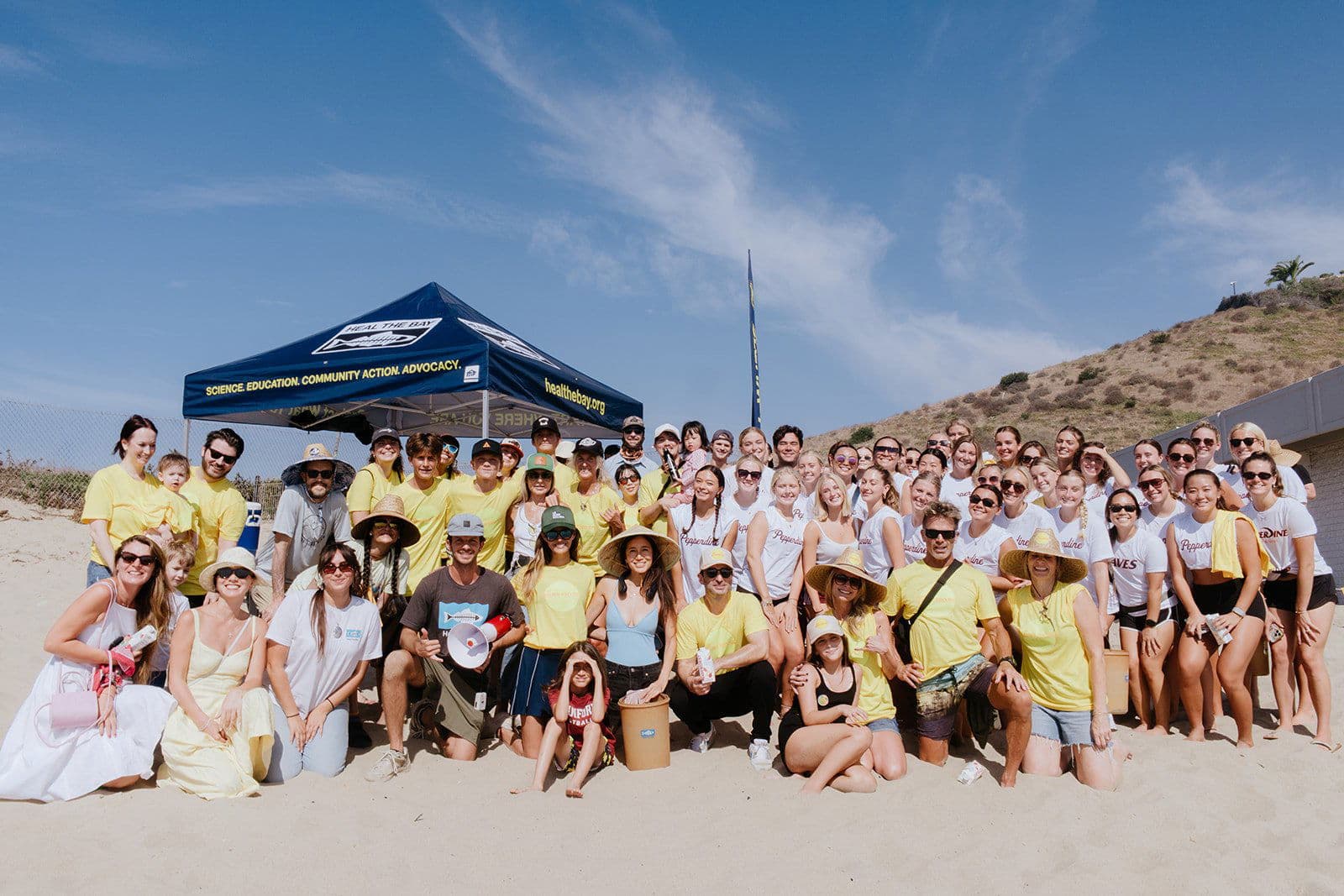 Malibu Project, volunteers work to restore Malibu’s coast
