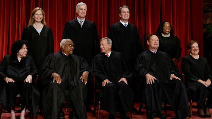SCOTUS Term: Birthright Citizenship, Midterm Rulings, Redistricting, 2A, Immigration, Legitimacy