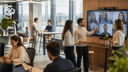 Types of internal communication: Guide and practical examples - Hybo