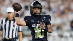 Colorado Buffaloes quarterback Julian Lewis recovering in ...