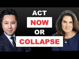 Fed Must Act Now Or System Collapses: 'Never Seen Anything Like This' | Danielle DiMartino Booth