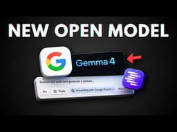 How to Chat with Gemma 4 AI LOCALLY on Your Computer OFFLINE