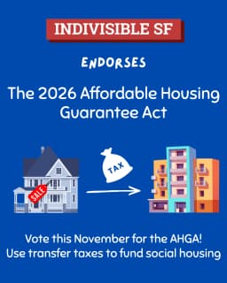 Indivisible SF Endorses the Affordable Housing Guarantee ...