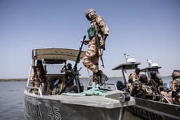 How ISWAP emerged as the dominant jihadist force in Africa’s Lake Chad basin