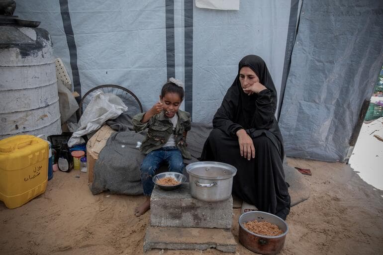Gaza Women-led Homes Face Dire Survival Choices | Mirage News