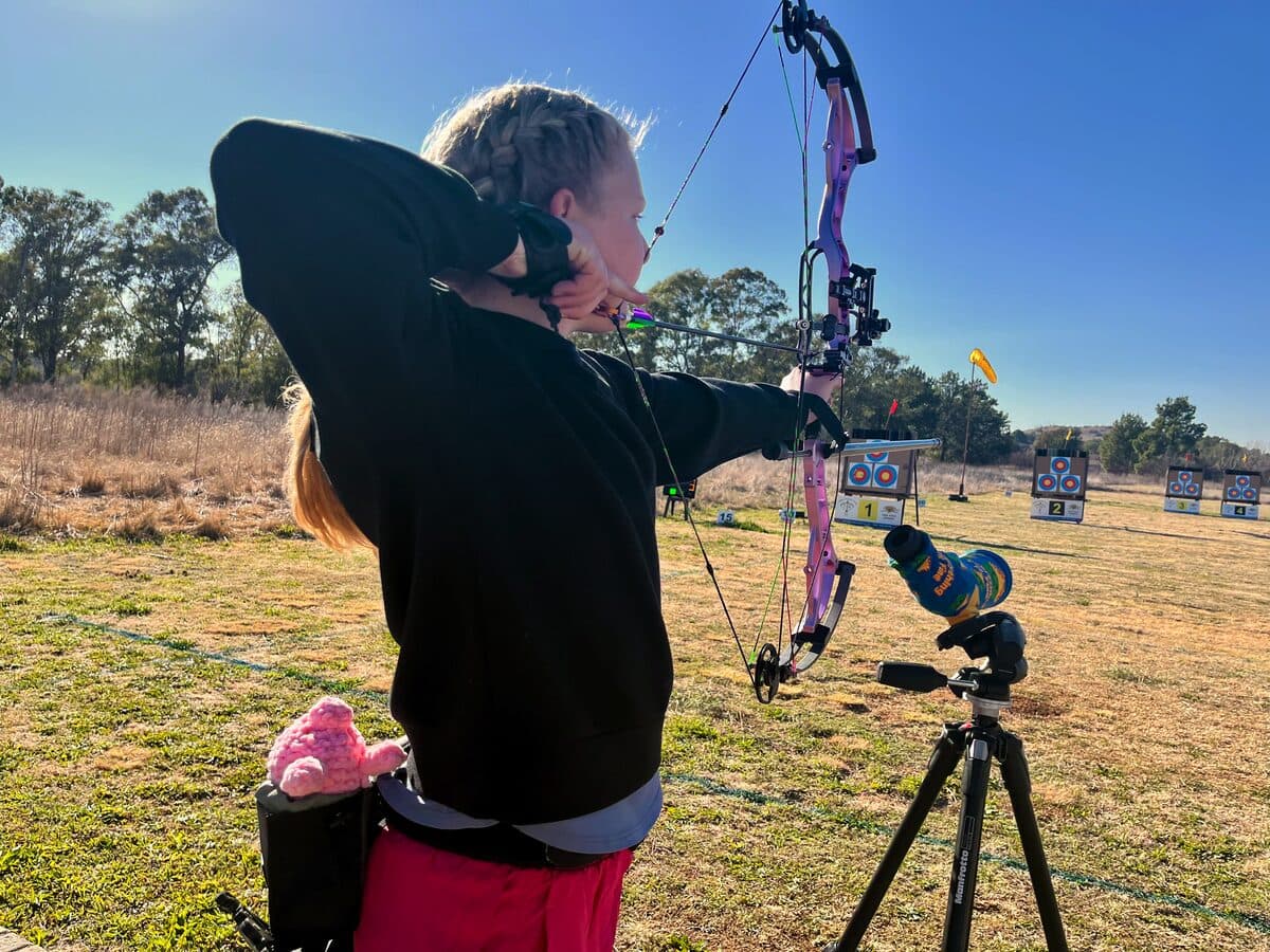 Archers take aim at coveted silverware at prestigious ...