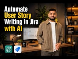 I Connected ChatGPT to Jira… and It Created My Epic, Features & Stories Automatically