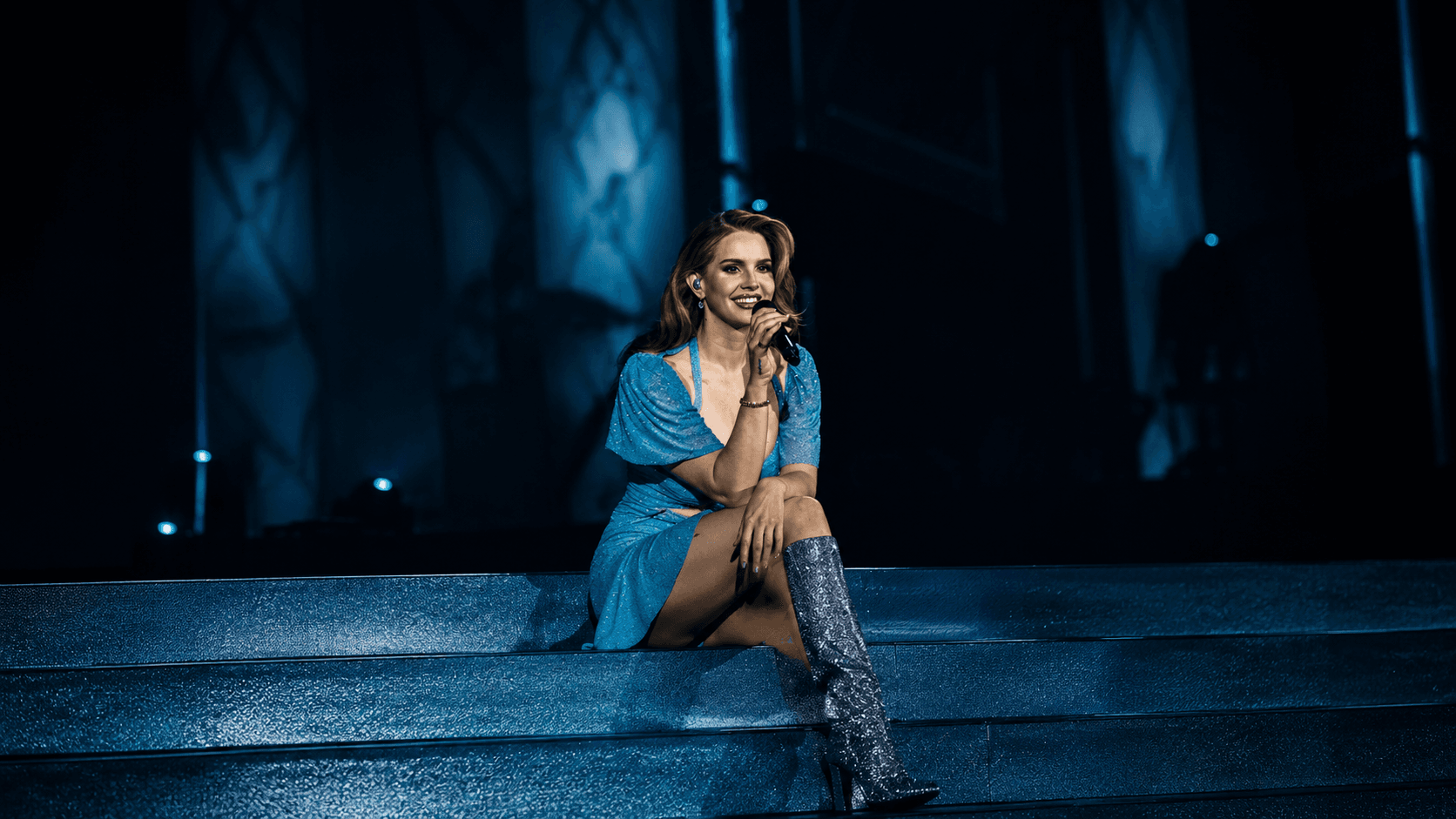 Lana Del Rey confirms surprise second album alongside Stove