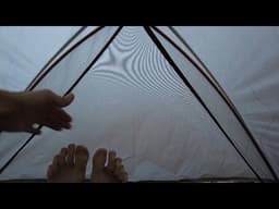 Quick tour of the Near Zero Dynalite 2 person backpacking tent - Near Zero 1-3 Person Ultralight Bac