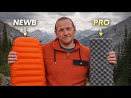 20 Thru Hiking Tips in 7 Minutes for Your FIRST Thru Hike