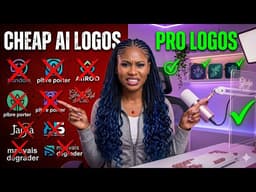 Stop Making This AI Logo Mistake! (Gemini + Canva Pro Workflow)