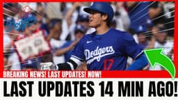 👀 MAJOR UPDATE! 8 MIN AGO Andrew Friedman Addresses Dodgers'   LOS ANGELES DODGERS NEWS TODAY