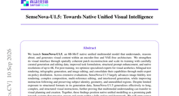 SenseNova-U1.5: Towards Native Unified Visual Intelligence