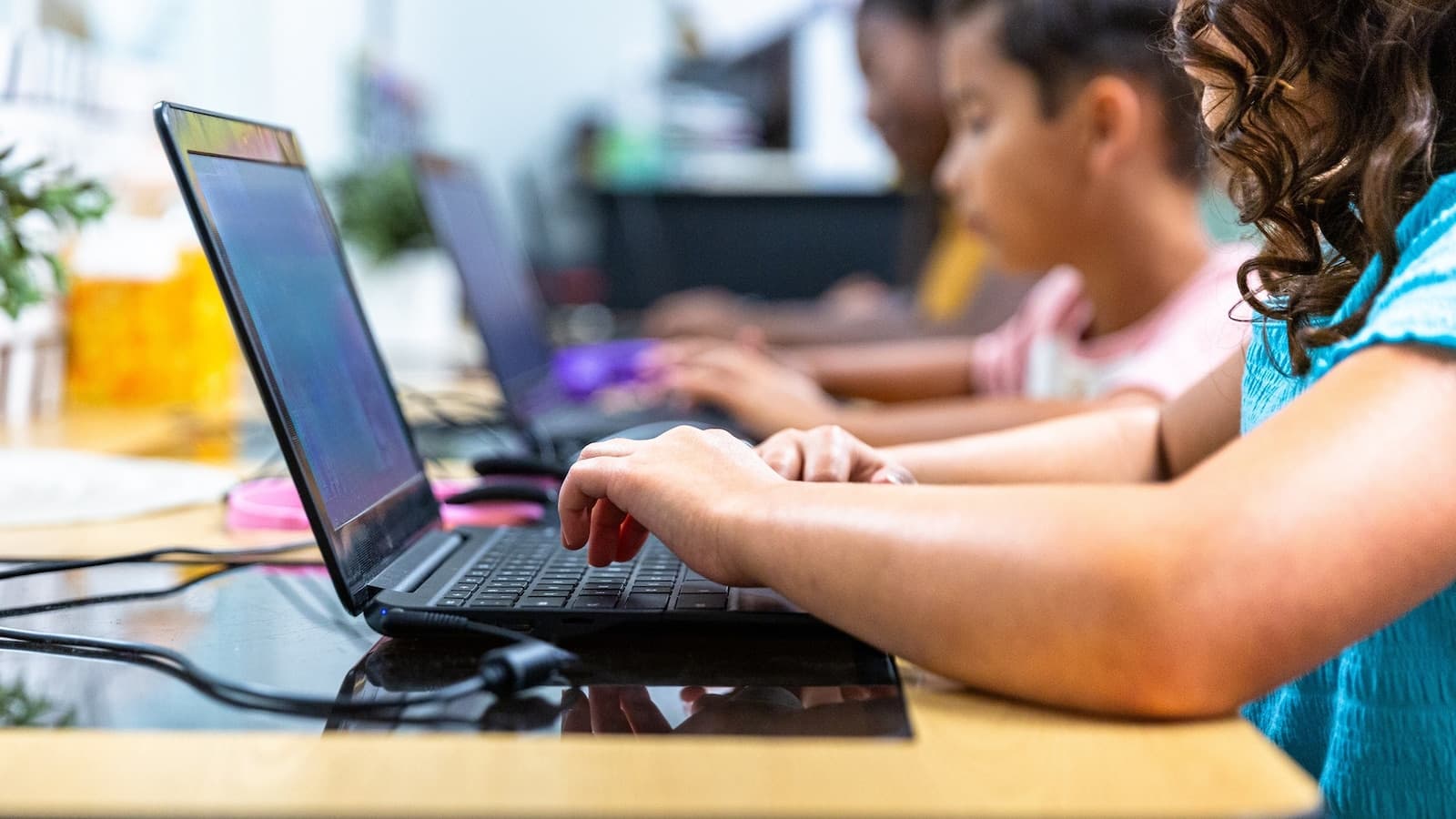 Teachers discuss the promise and challenges of AI education
