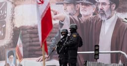 US missile strike damages IRGC naval base on Iran's ...