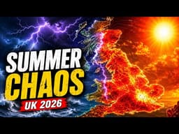 "UK Storms and El Niño Extreme Heat Coming — What Britain's 2026 Summer Actually Looks Like"