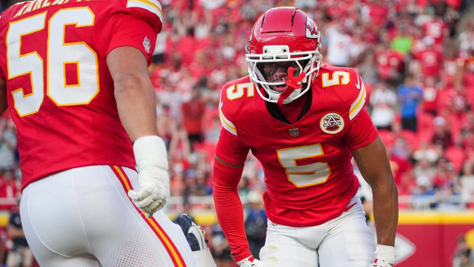 One surprising roster reality has the Kansas City Chiefs ...