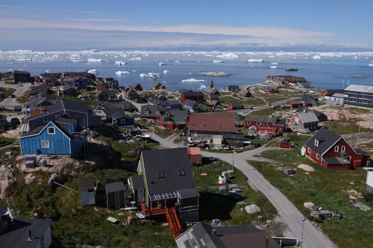 Report finds hundreds of Inuit women and girls were forcibly given contraception in Greenland