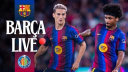 🔴 BARÇA LIVE | FC BARCELONA vs GETAFE | LALIGA 26/27 ⚽