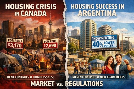 Rent controls don’t fix housing shortages. They make them worse - Todayville Calgary