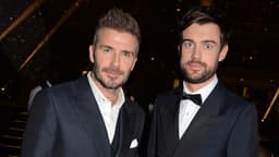 Jack Whitehall risks wrath of pal David Beckham over Victoria wedding dance jibe - The Mirror