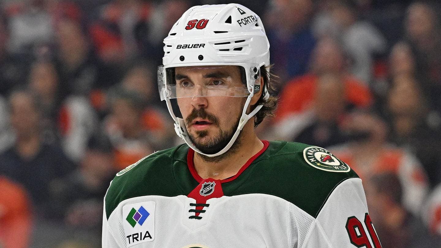 Wild's first big offseason departure shows major changes are coming