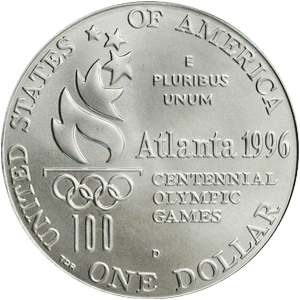 Modern Silver Commemoratives