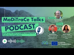 🎙️ Episode 2 - From Claims to Credibility: Building Trust in Product Data and Supply Chains