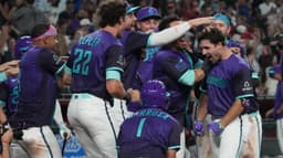 Waldschmidt walks off LA with 2-run HR as D-backs hand Dodgers ...