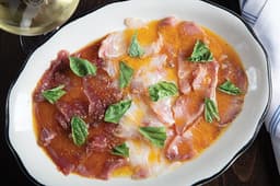 Procida Brings Modern Southern Italian Food to the Marigny